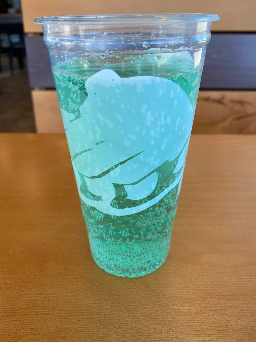 Mountain Dew Baja