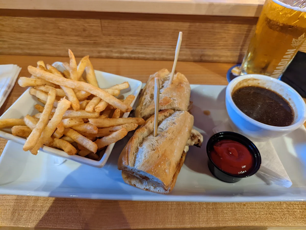Brisket Dip, The Monkey Tree Pub