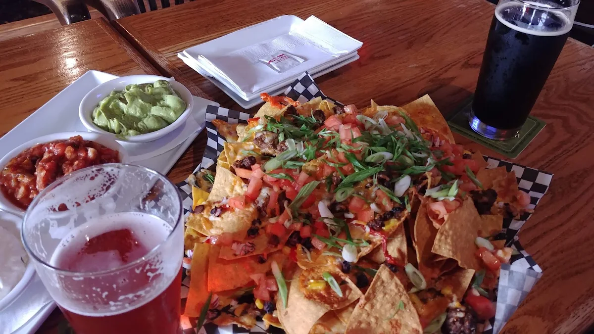 Macho Nachos, The Monkey Tree Pub