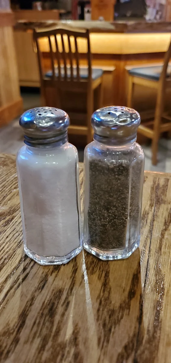 Salt and Pepper, The Monkey Tree Pub