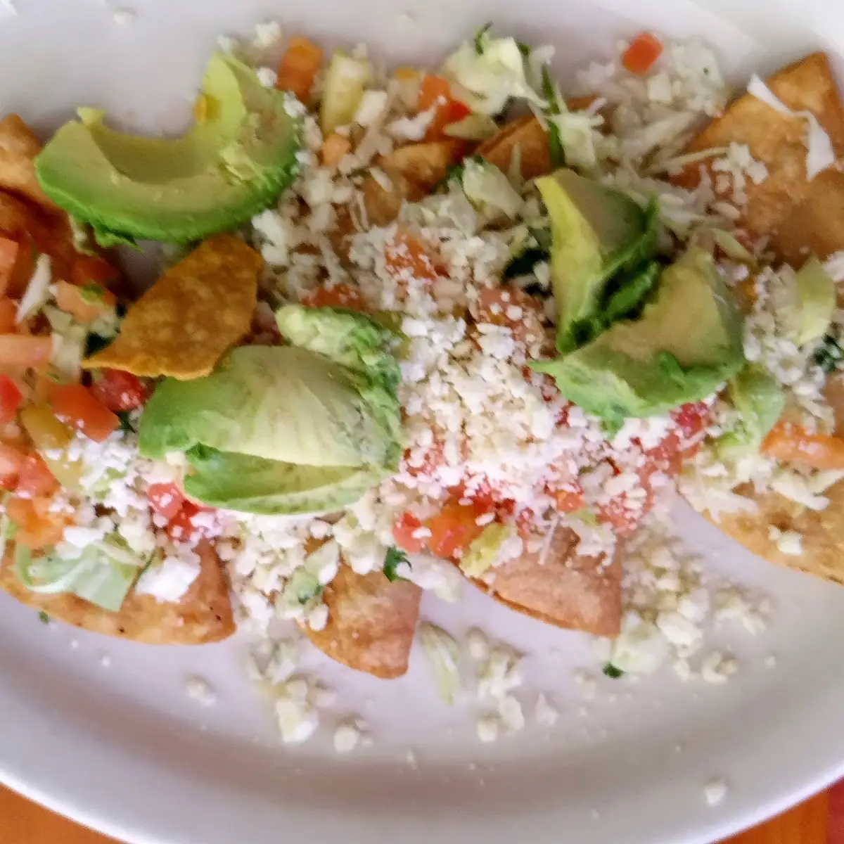 Tacos Dorados