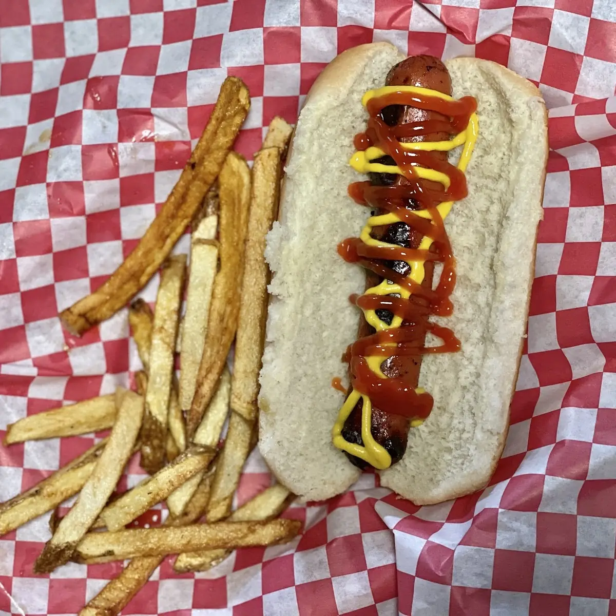 Hot Dog