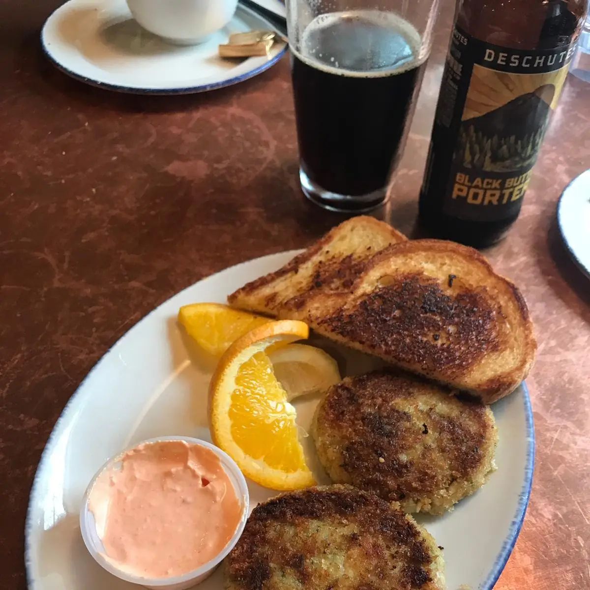 Crab Cakes