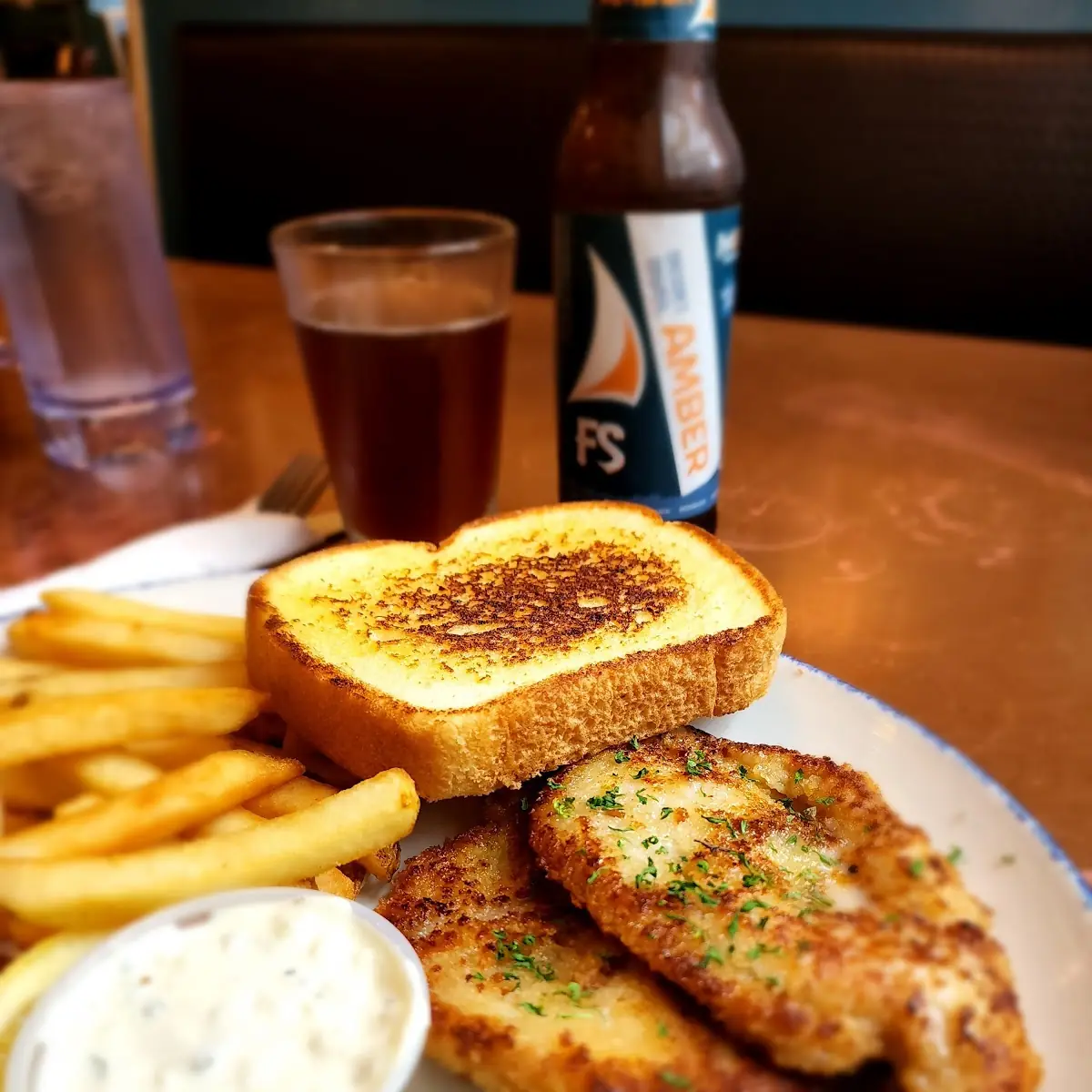 Garlic Toast