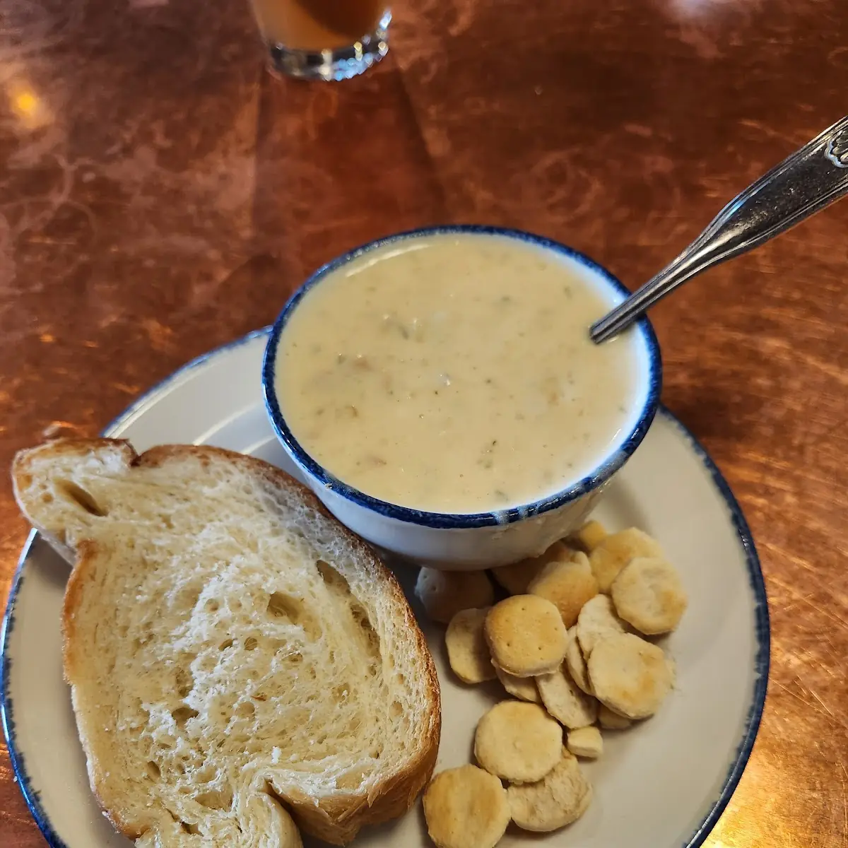 Normas World Famous Clam Chowder