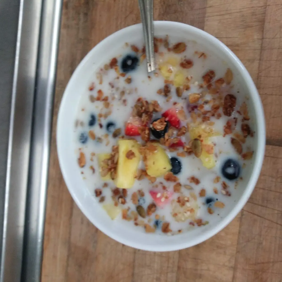 Bircher Muesli