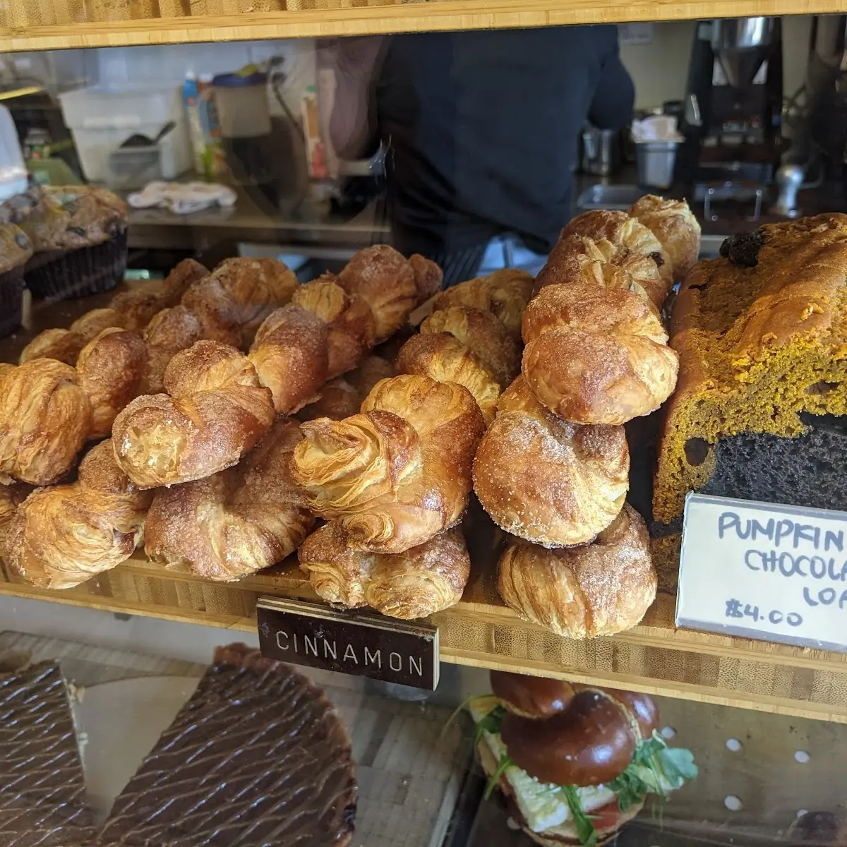 Cinnamon Twist