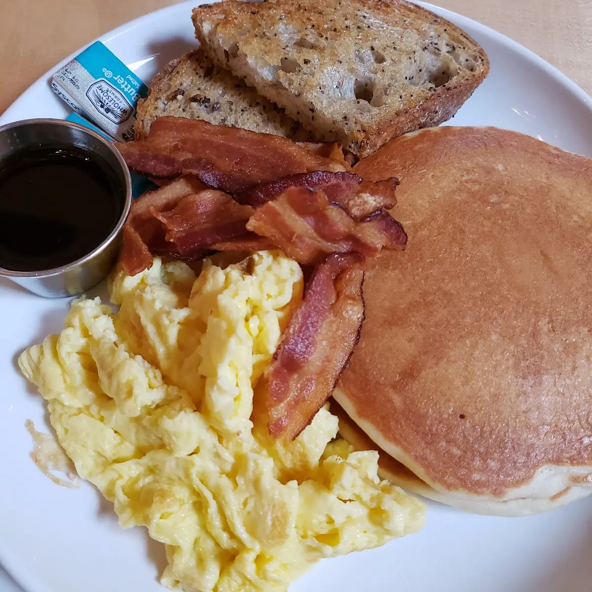 Scrambled Eggs