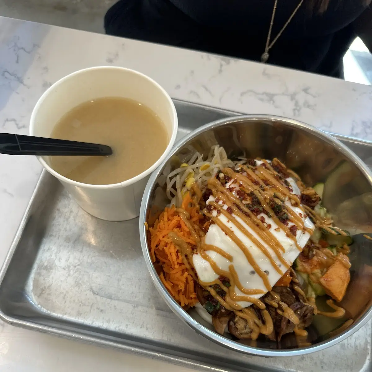 Beef Bibimbap