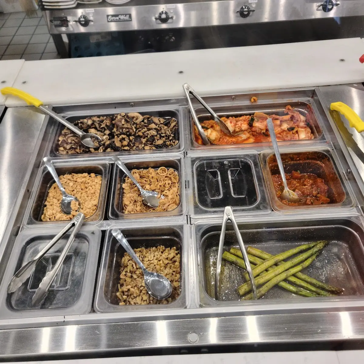 Salad Bar
