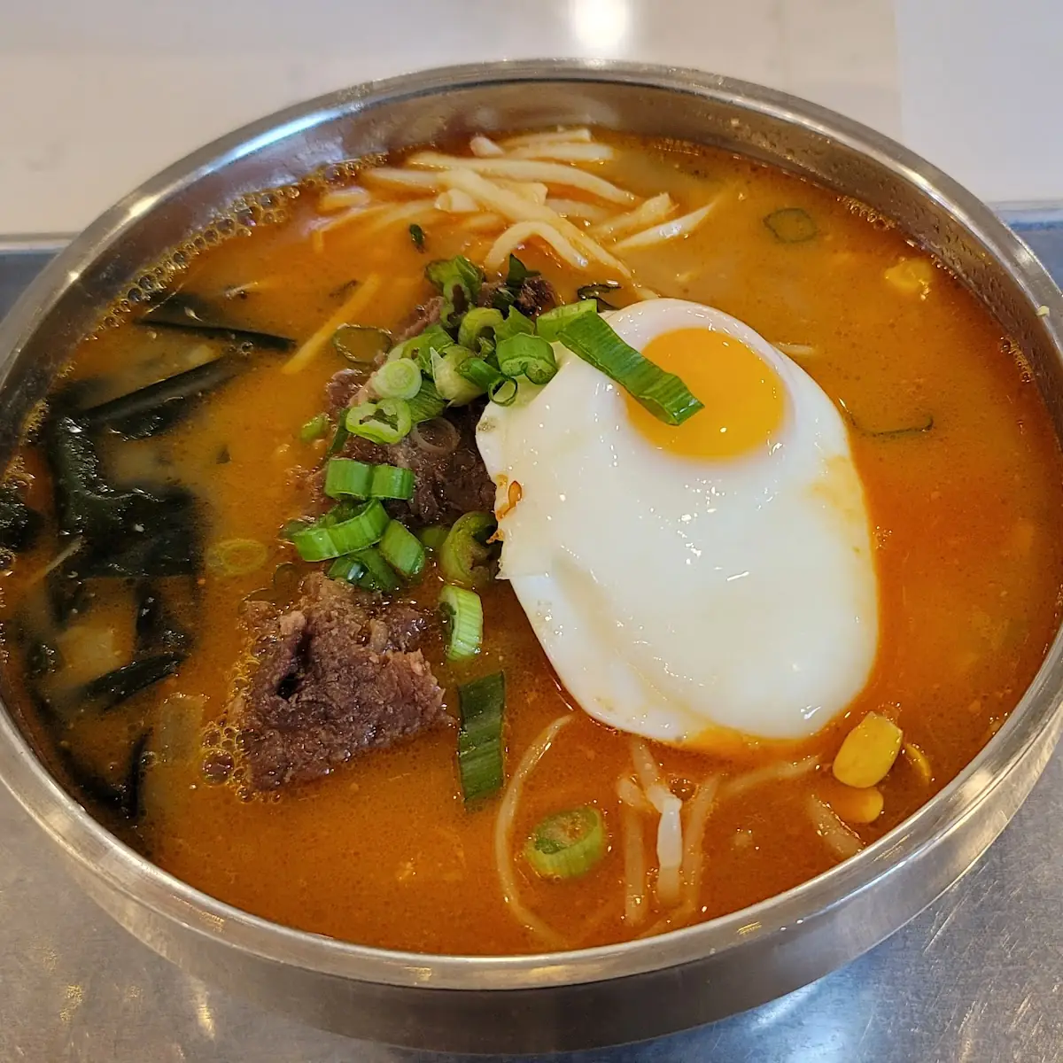 Tan Tan Ramen