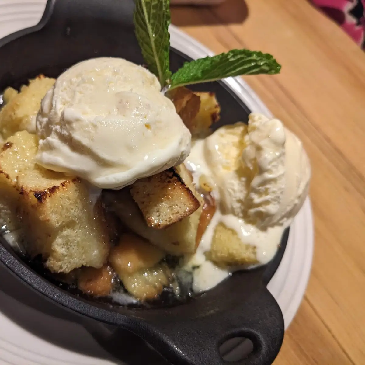 Bread Pudding