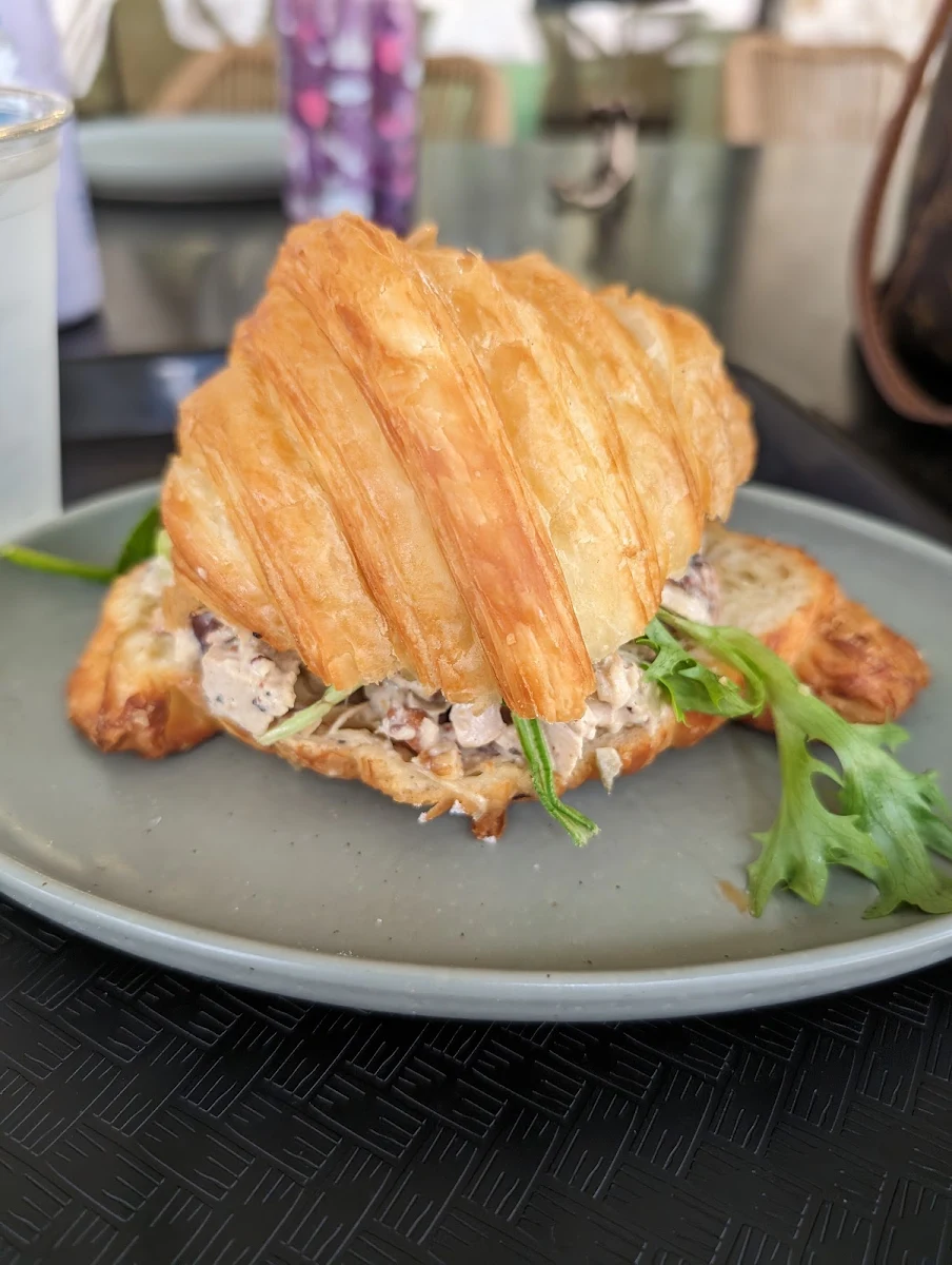 Chicken Salad Sandwich
