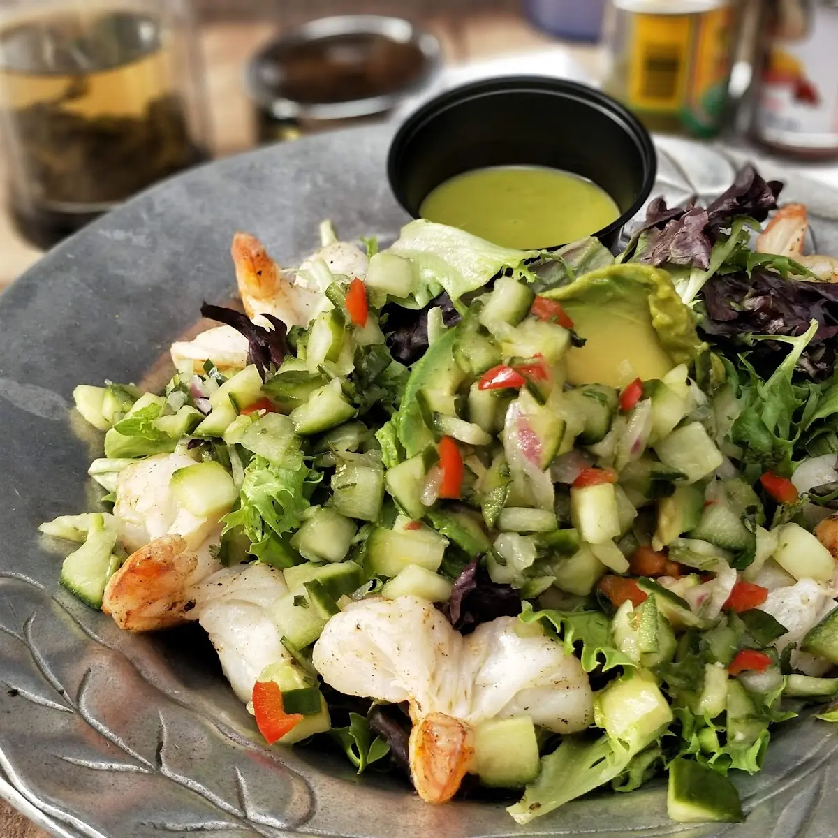 Shrimp Salad