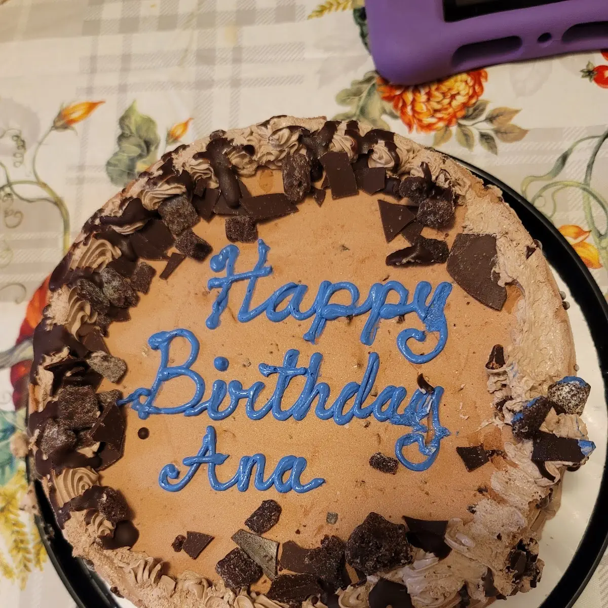 Birthday Cake