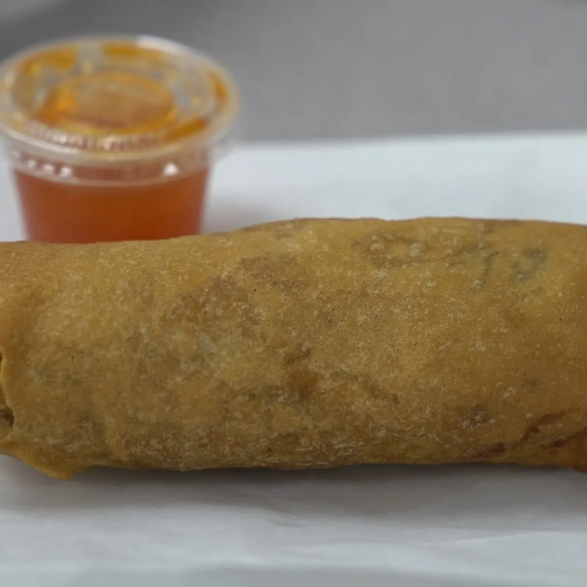 Vegetable Lumpia