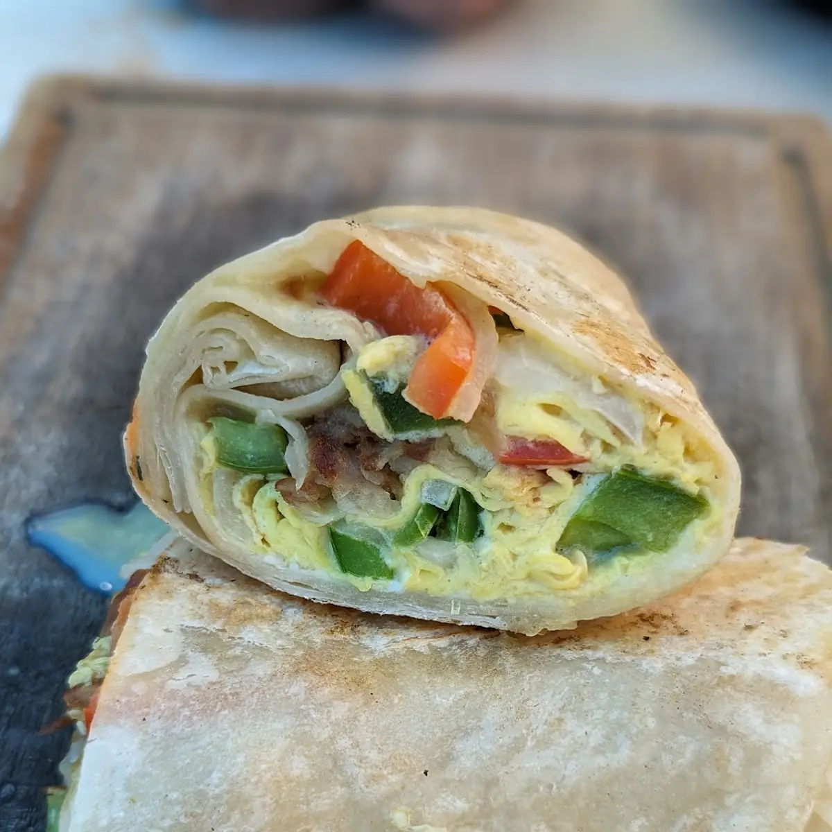 Breakfast Burrito