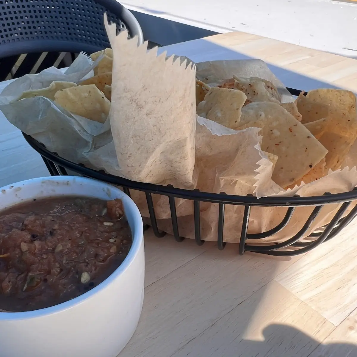 Chips & Salsa