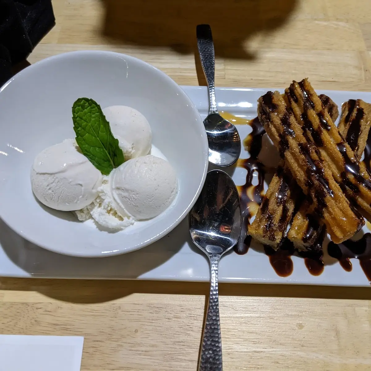 Red Velvet Churros