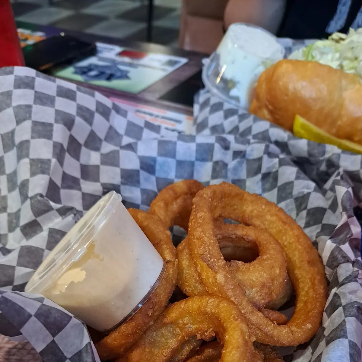 Onion Rings