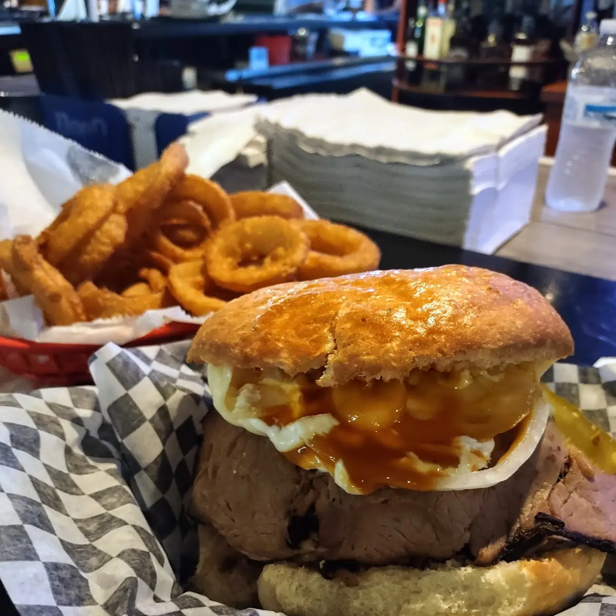 Roast Beef Sandwich