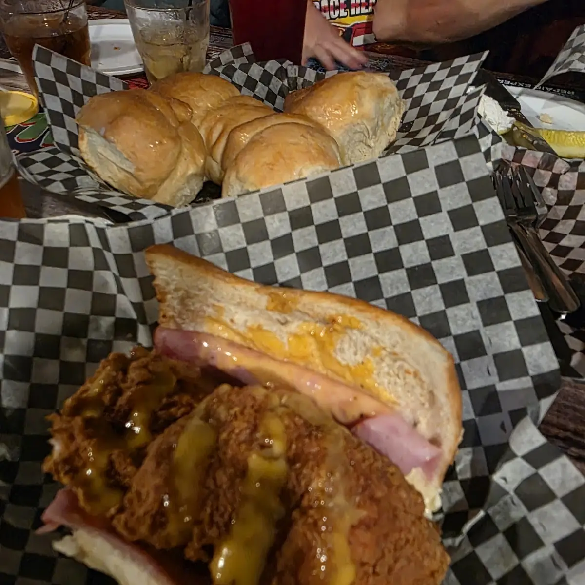 The Belly Buster