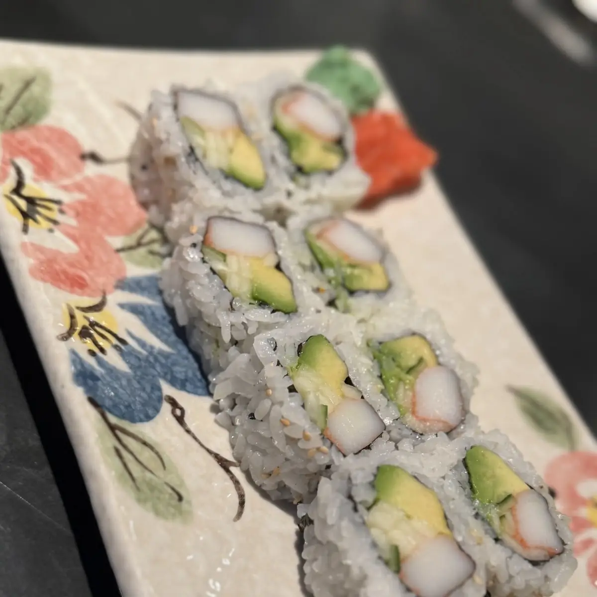 California Roll