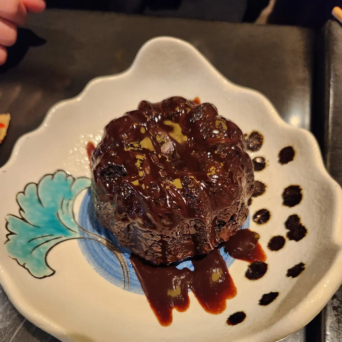 Molten Lava Cake