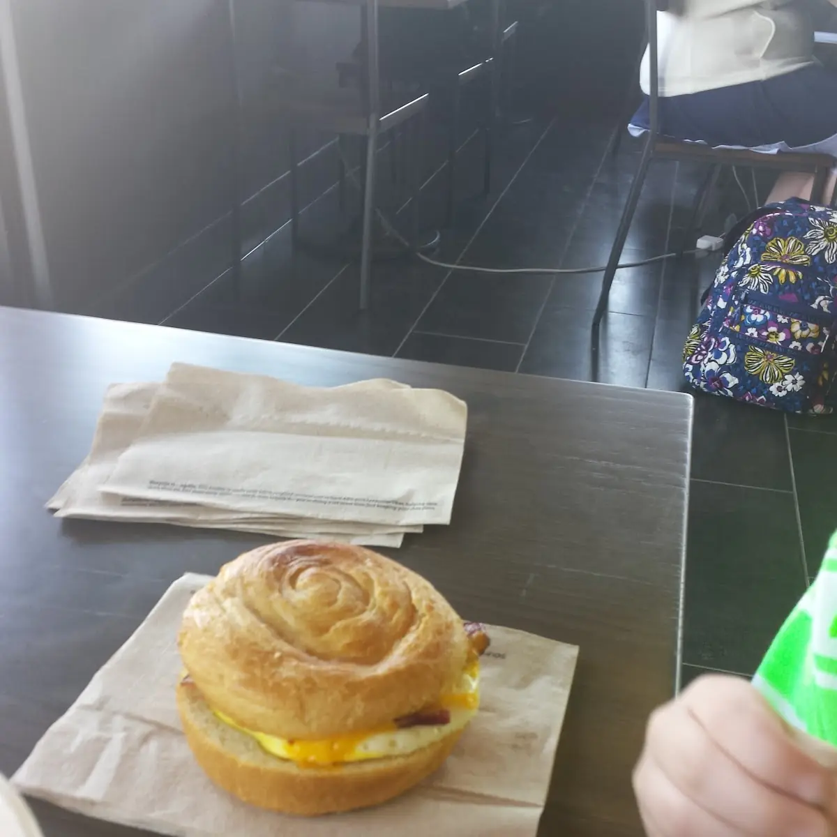 Breakfast Sandwich