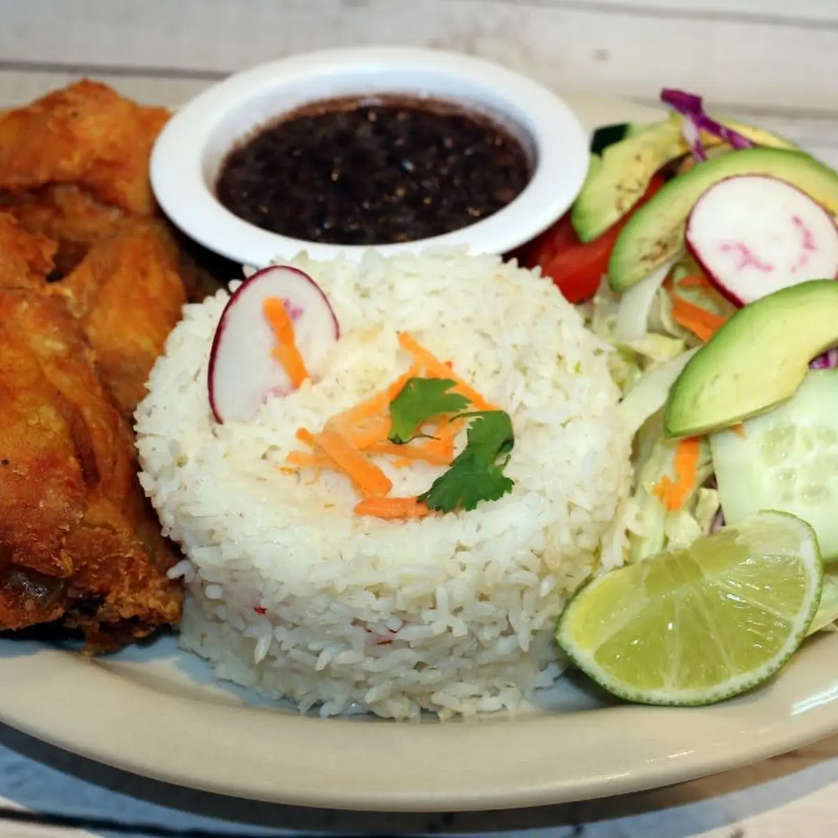 Pollo Frito
