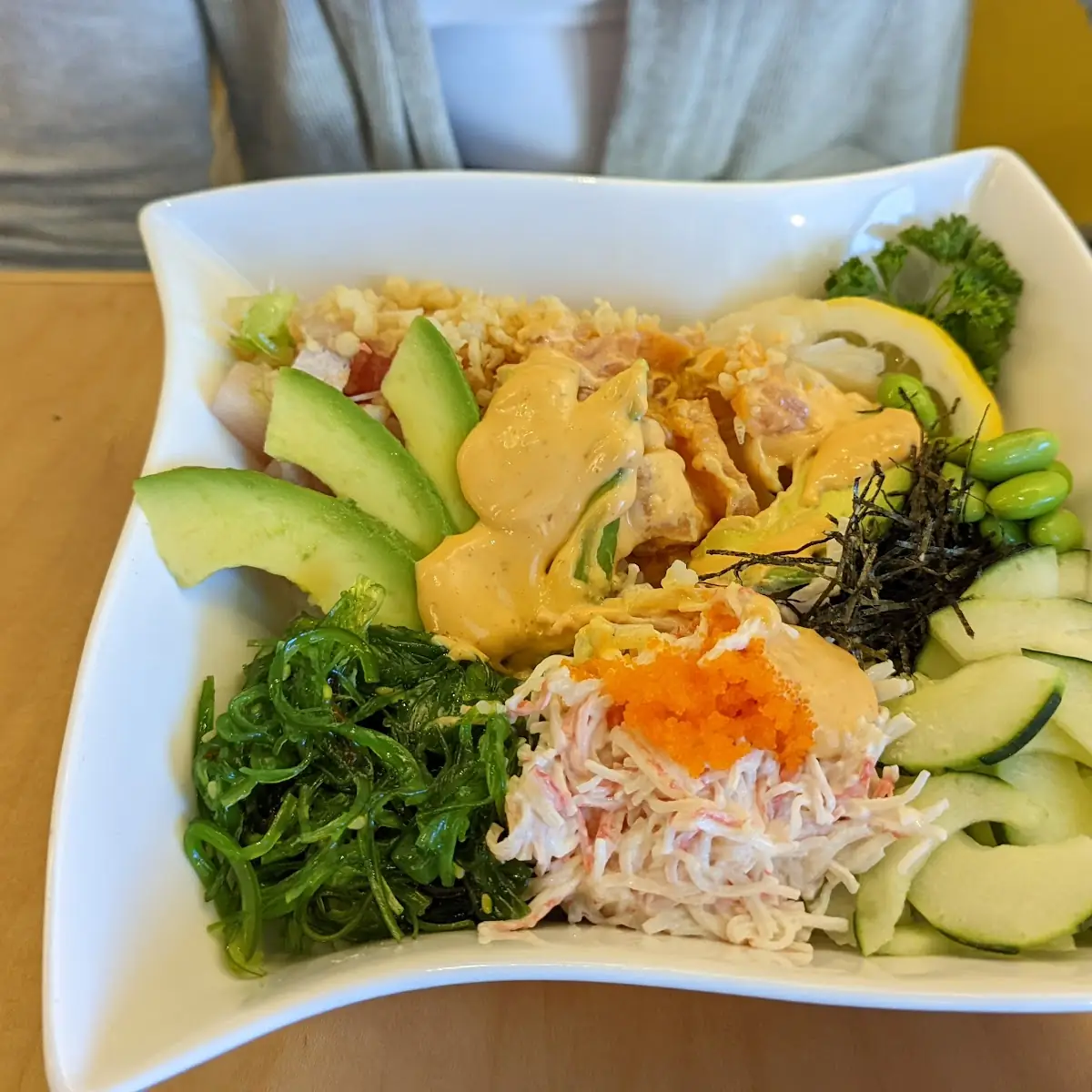 Poke Bowl
