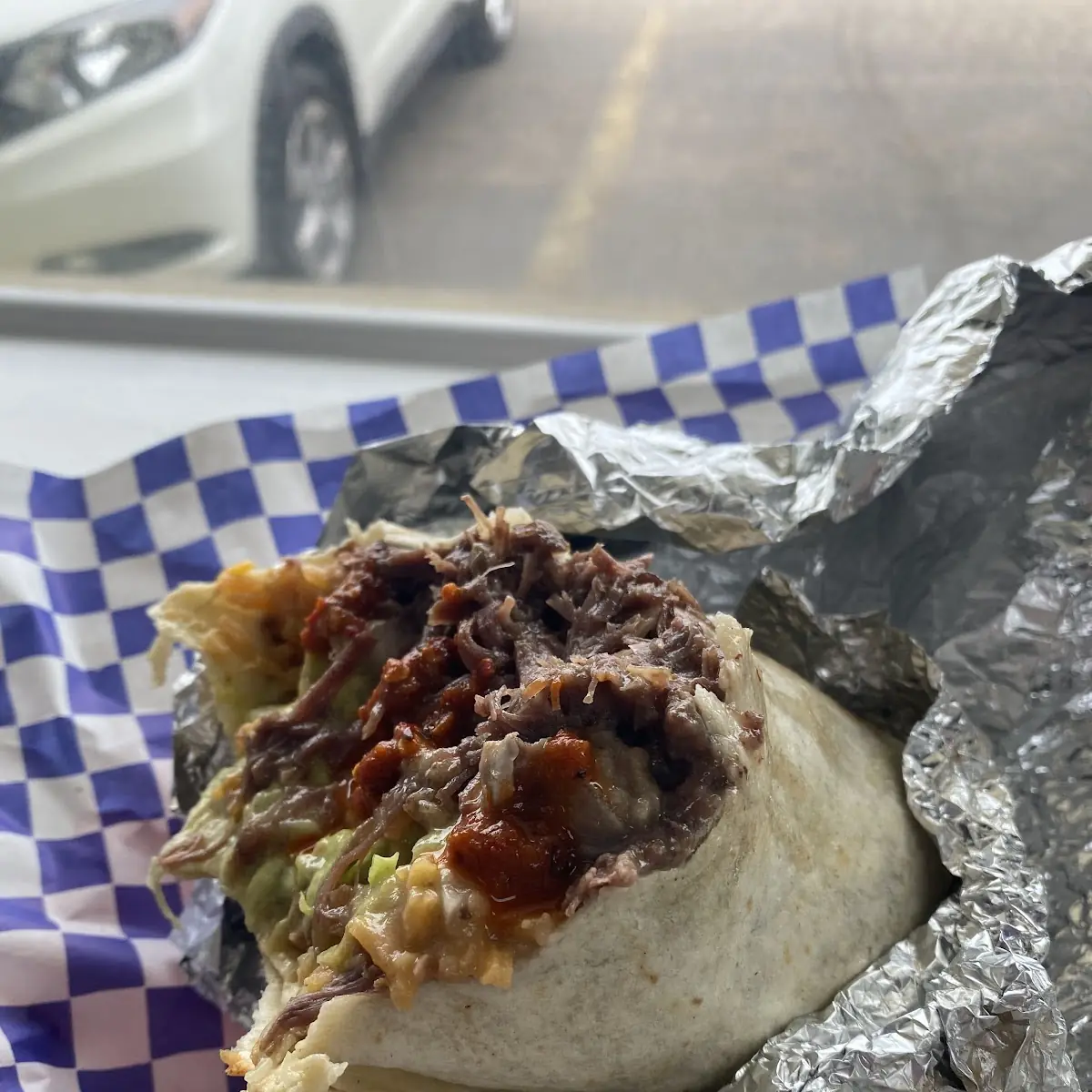 Burrito Supreme
