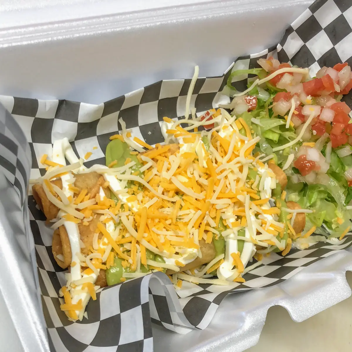 Carne Asada Fries