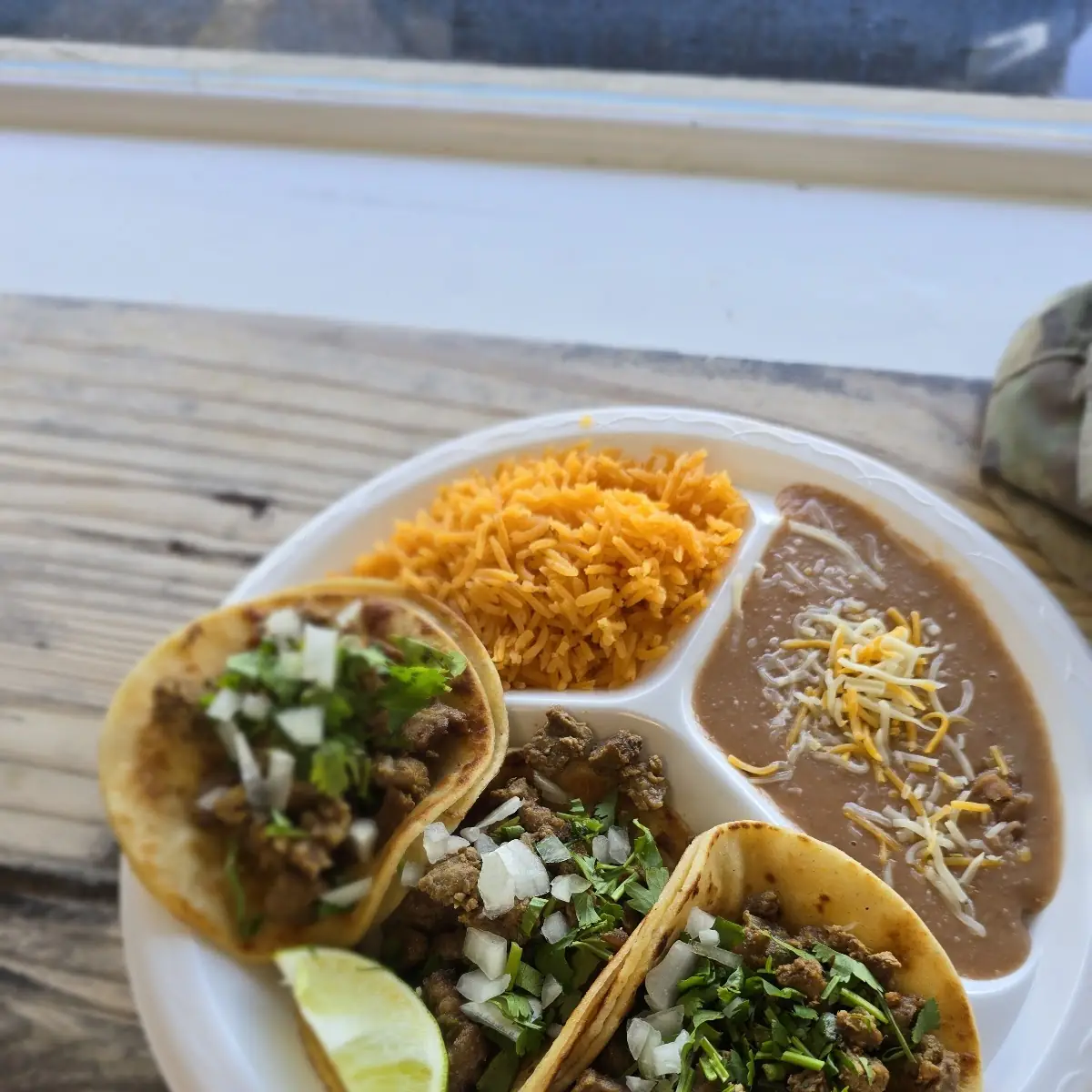 Carne Asada Taco
