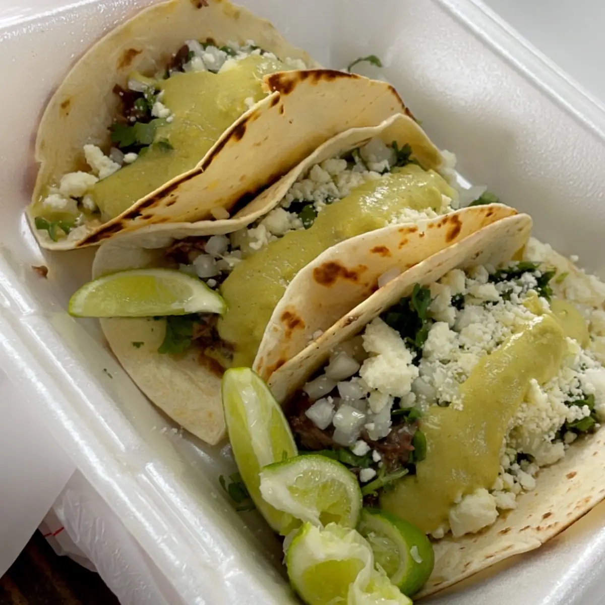 Street Tacos