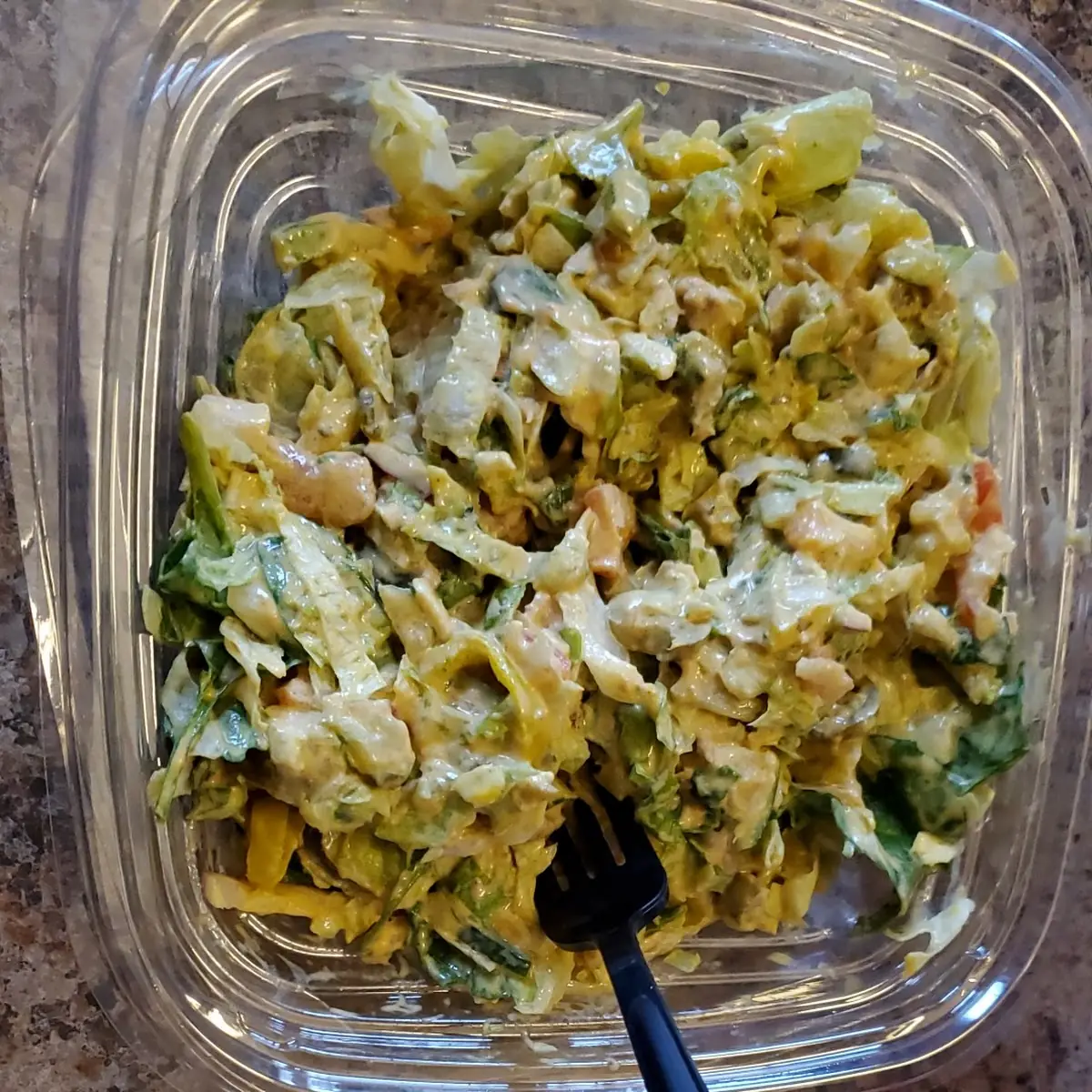 Tuna Salad