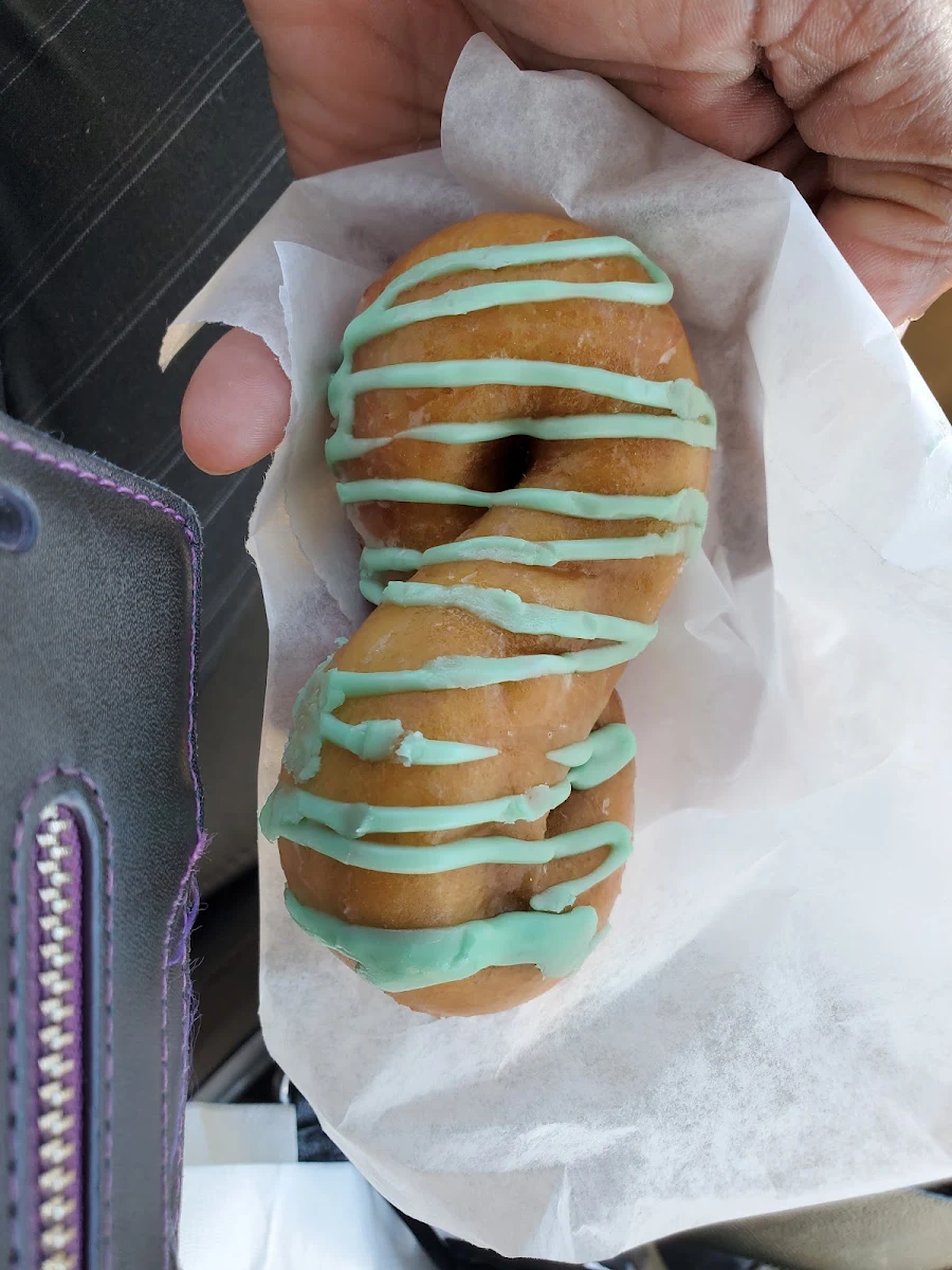 Key Lime Twist
