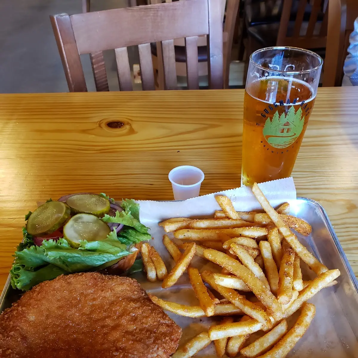 Haus Schnitzel