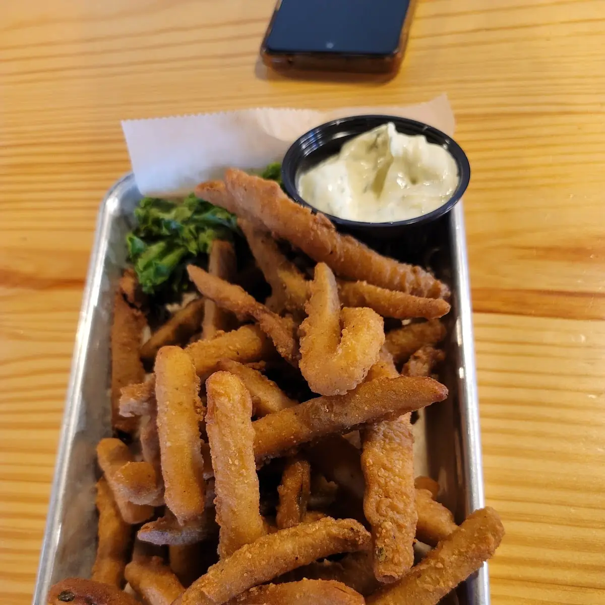 Pickle Fries