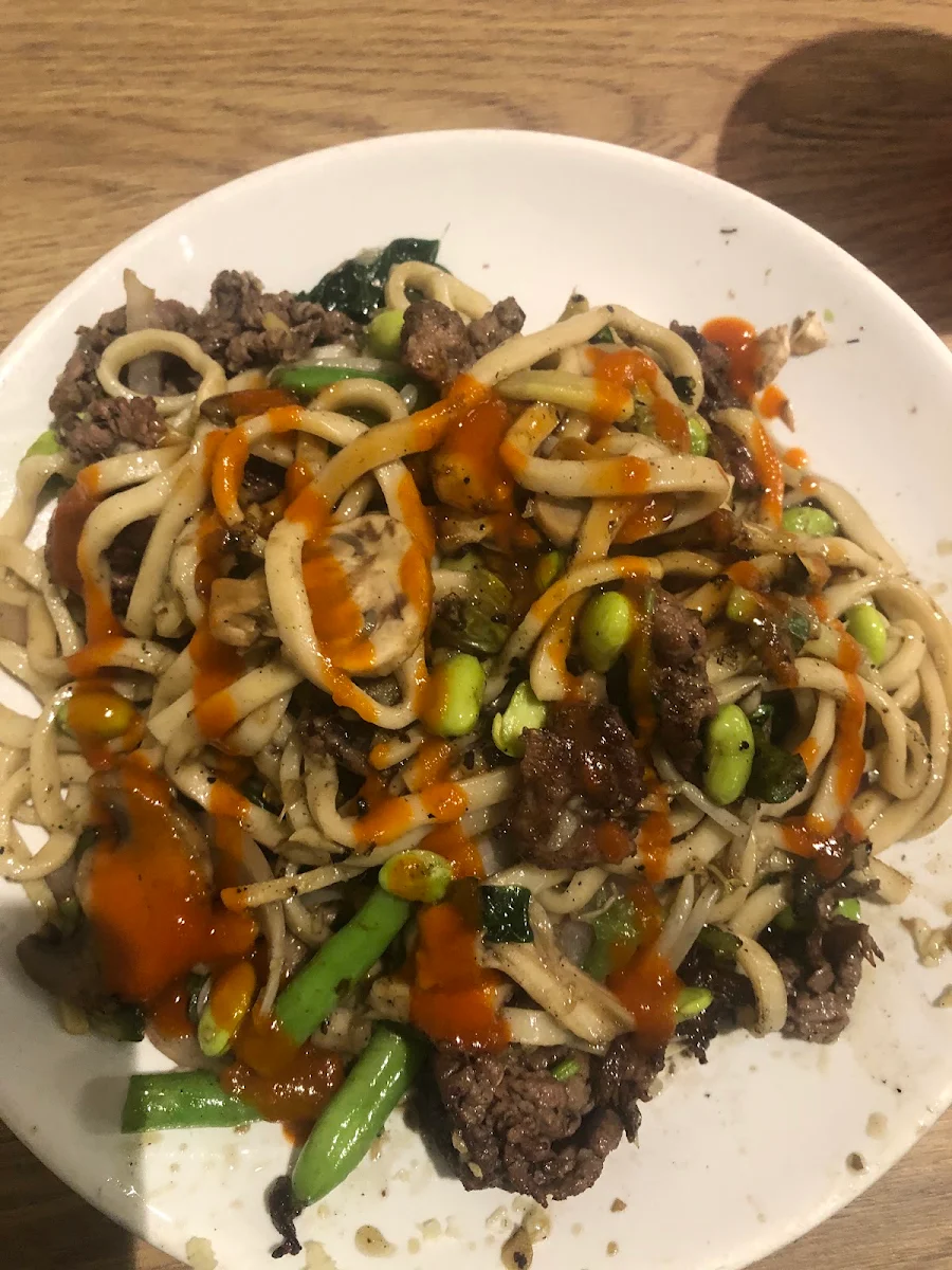 Japchae