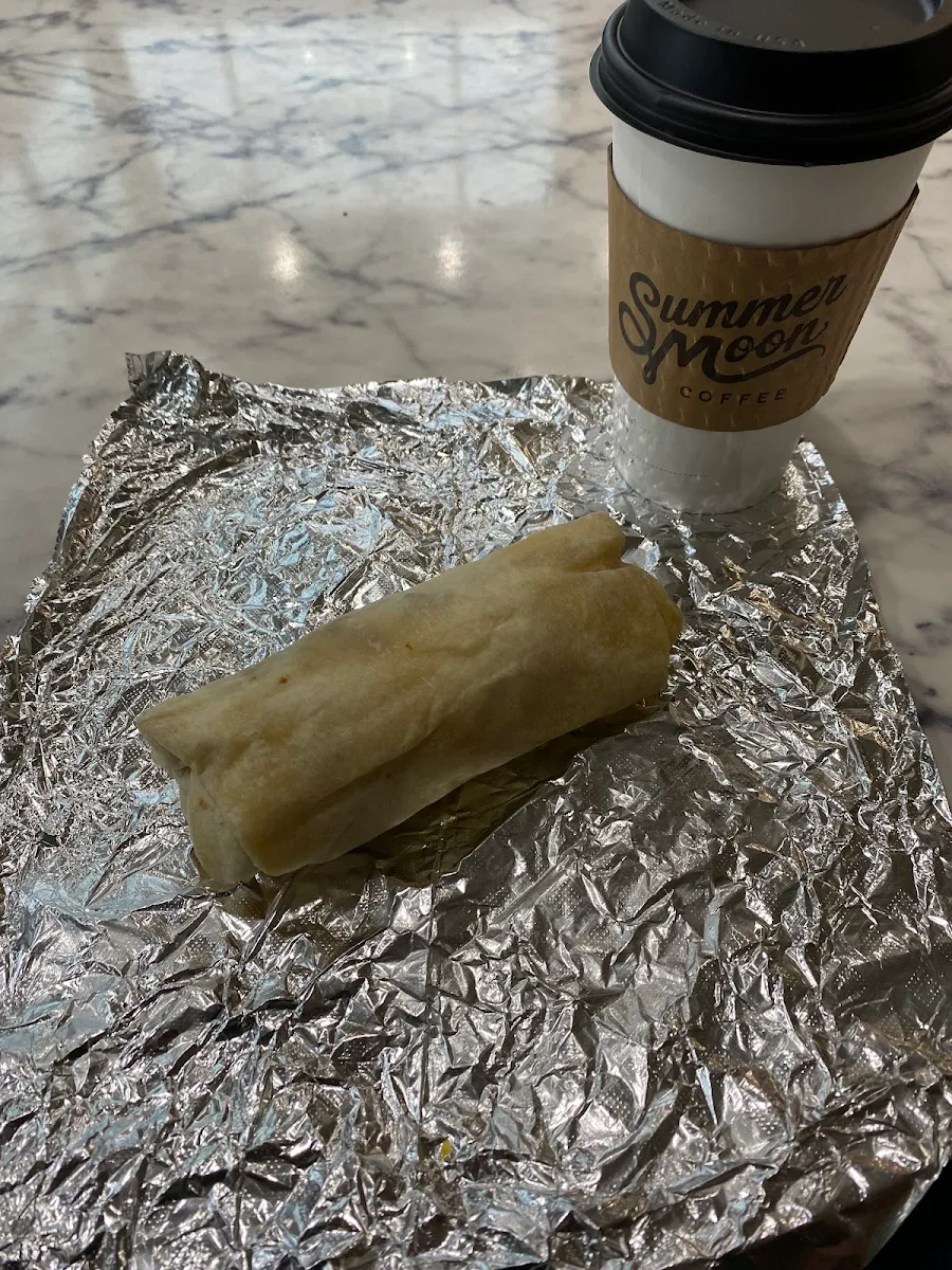Breakfast Burrito