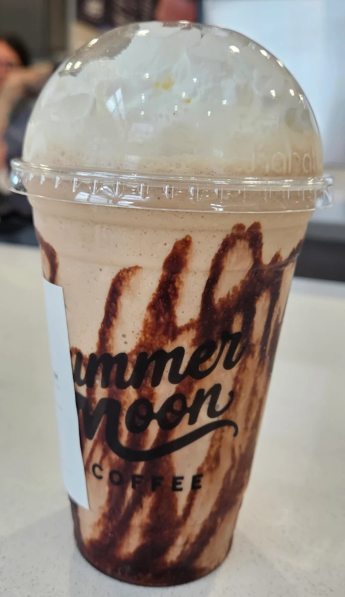 Espresso Milkshake