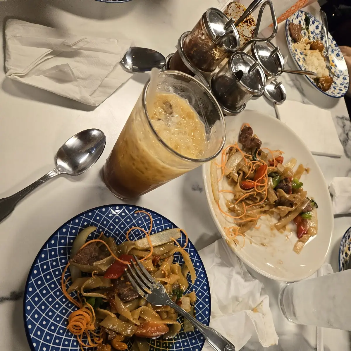 Phô (Noodle Soup)