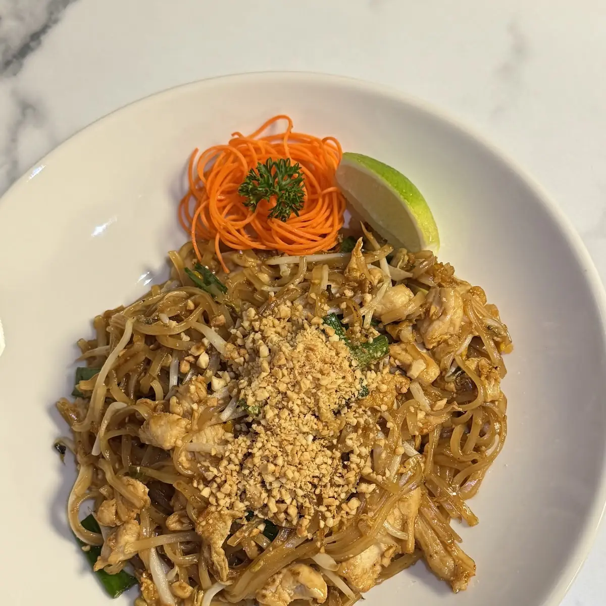 Pad Thai Chicken