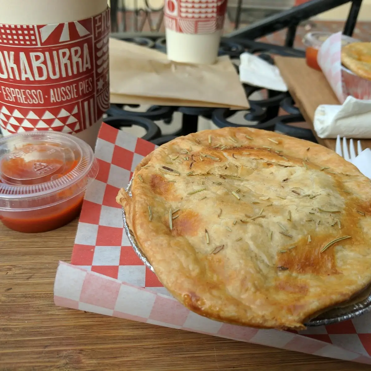 Chicken Pot Pie