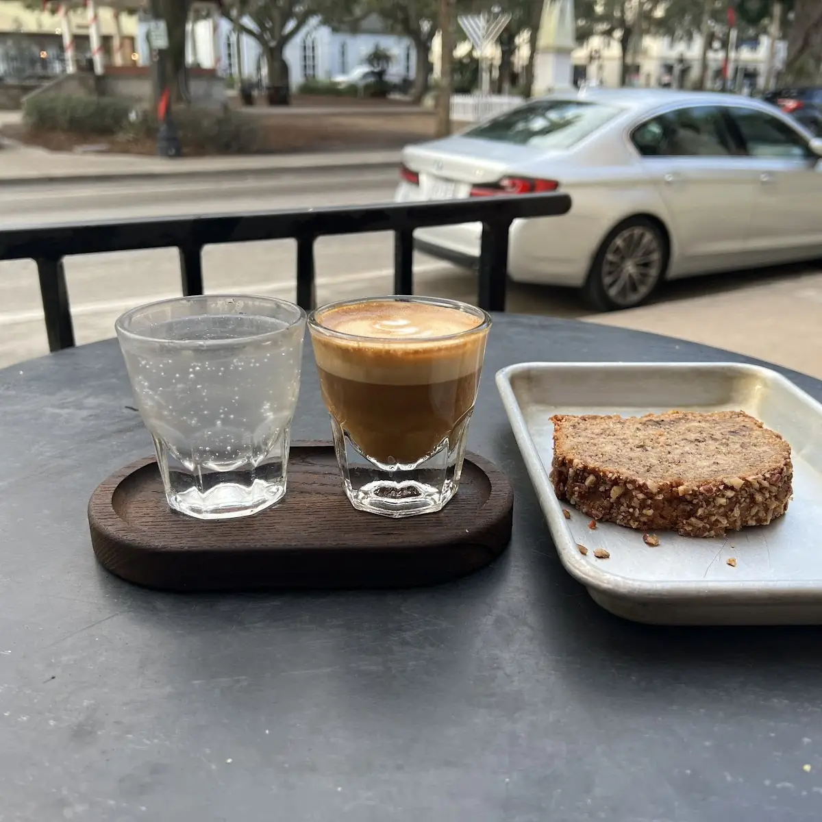 Vegan Banana Bread