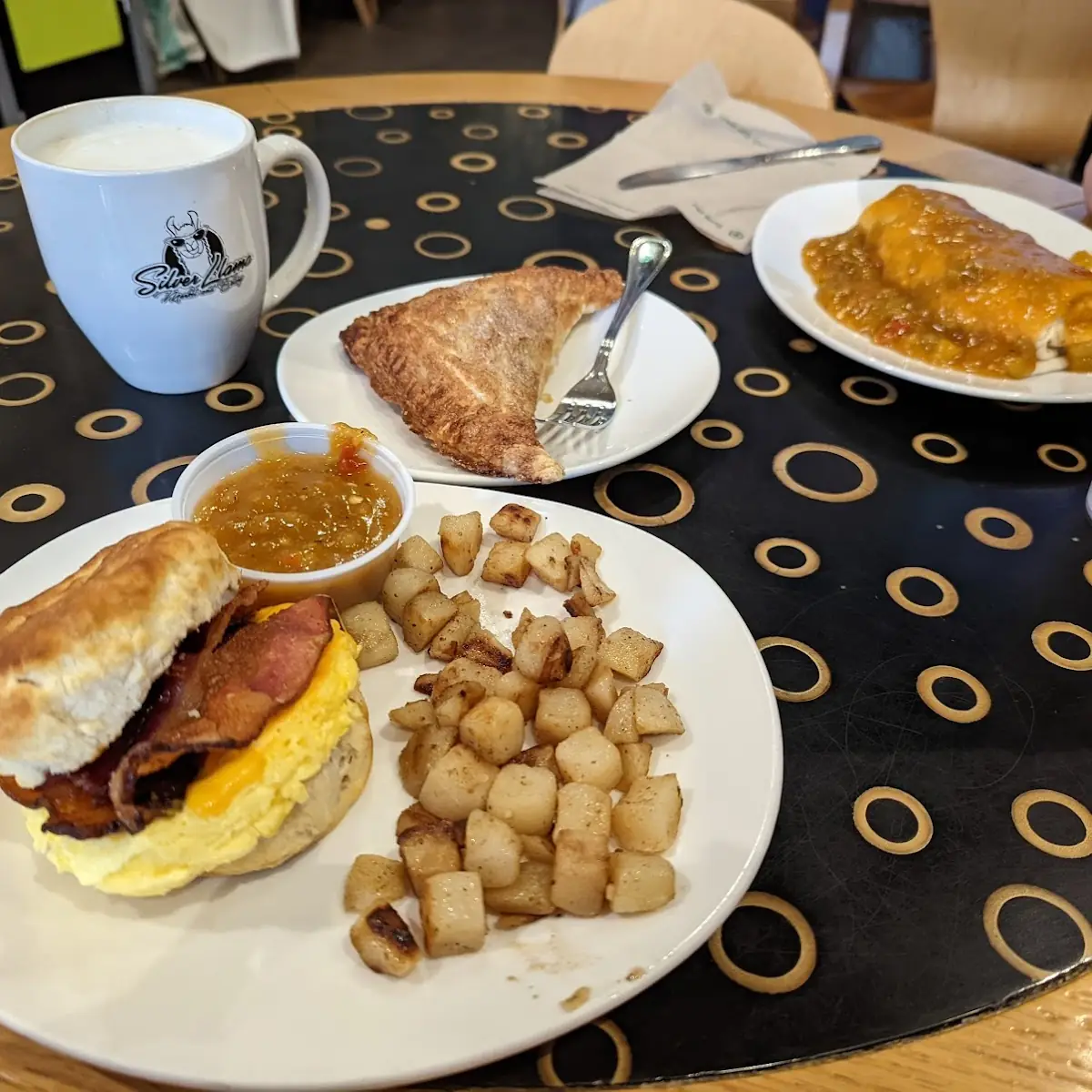 Breakfast Sandwich