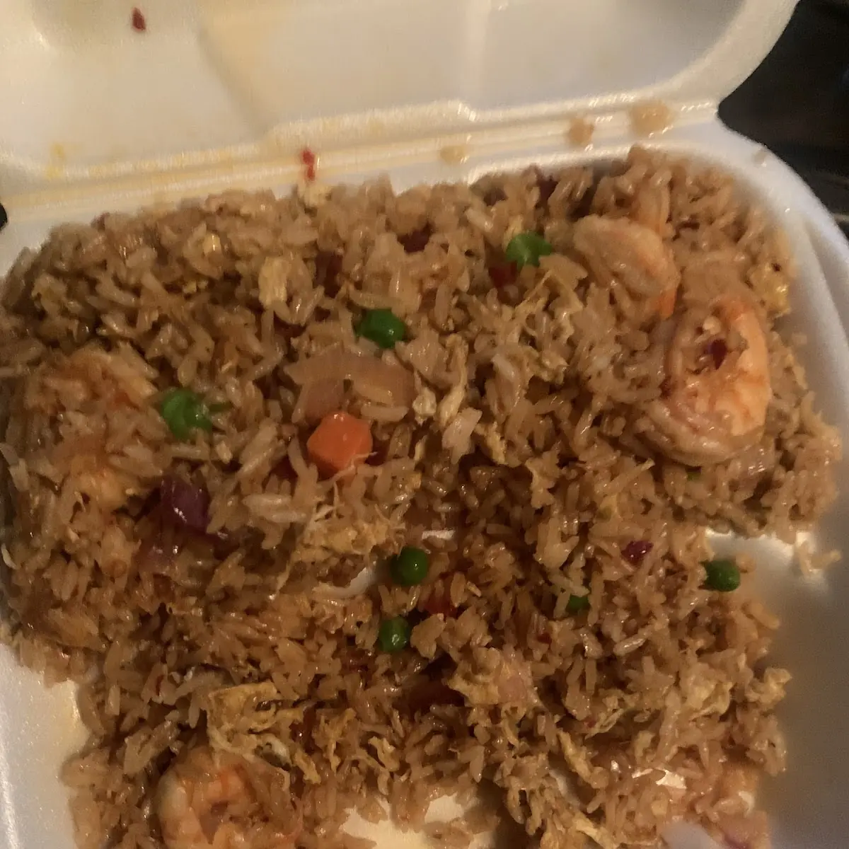 Chicken Fried Rice
