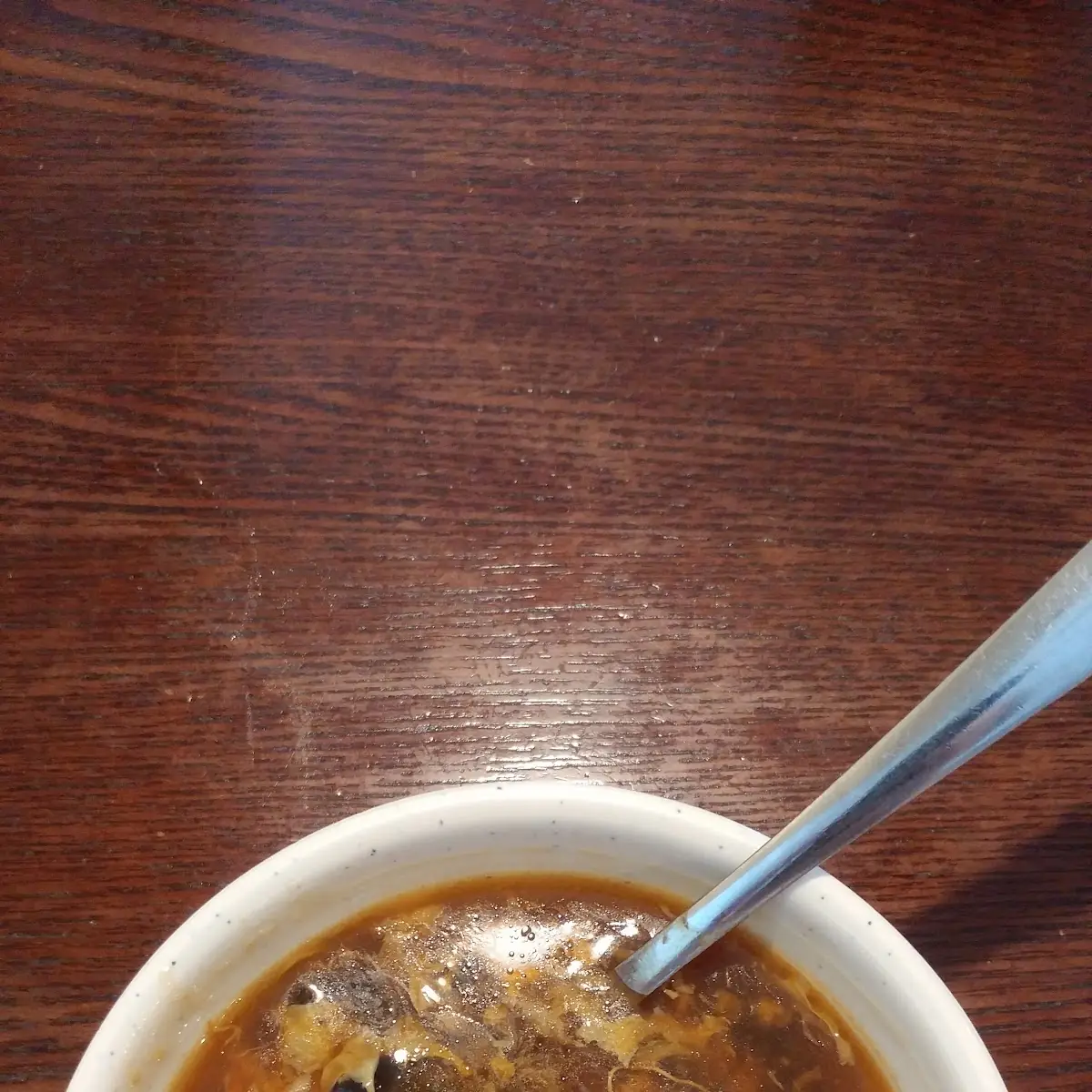Hot & Sour Soup