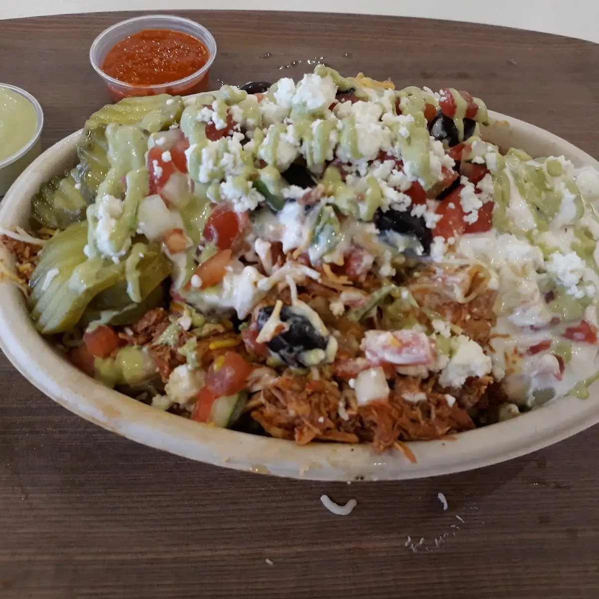 Burrito Bowl